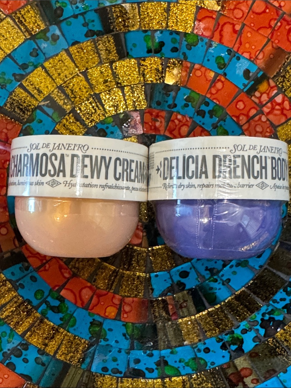 Sol de Janeiro (2) Body Cream Duo